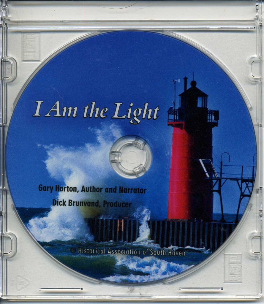 I Am the Light - Video DVD