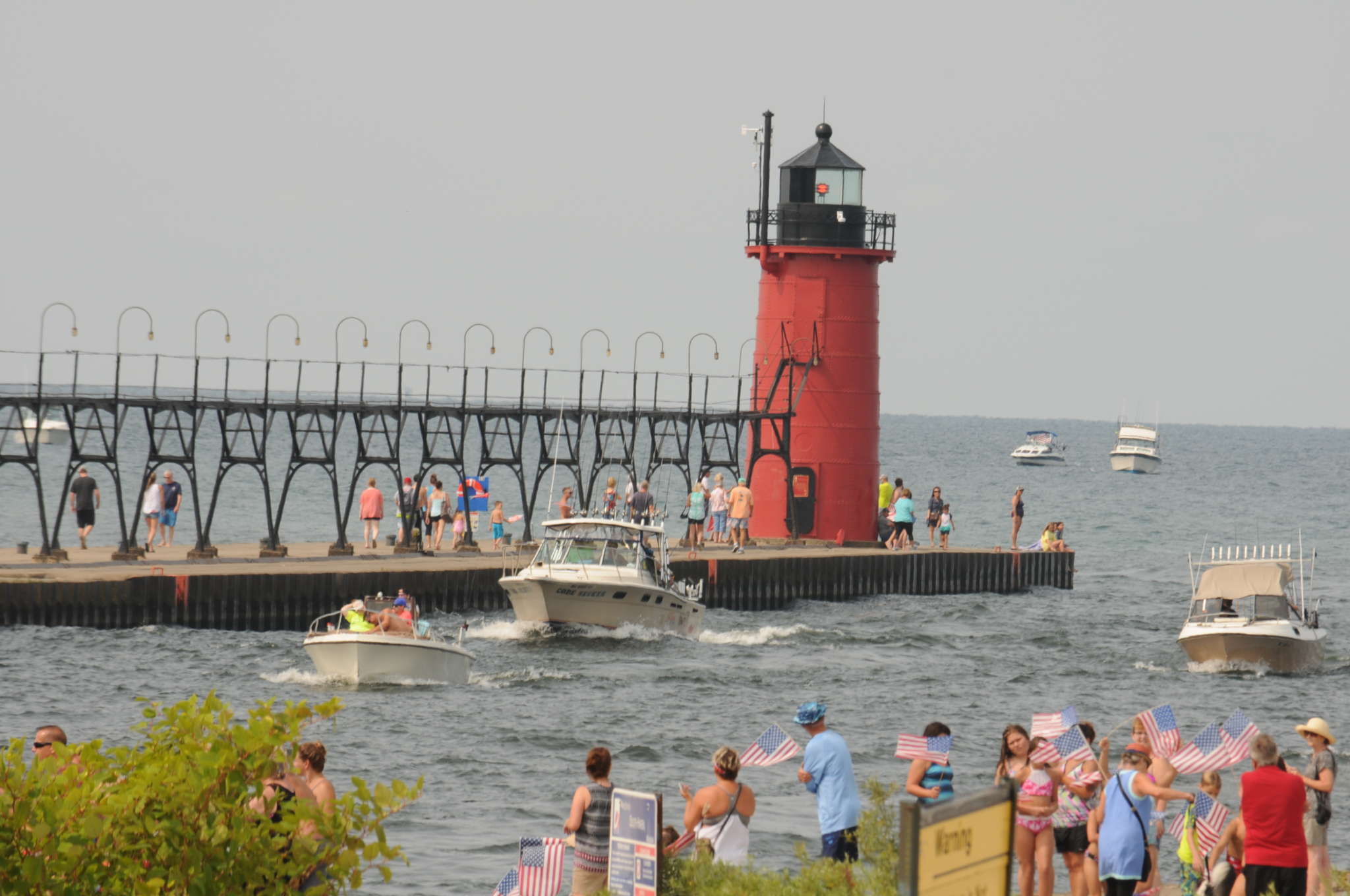 South Haven, Michigan Lighthouse